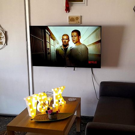 V&K Apartment Αθήνα Εξωτερικό φωτογραφία