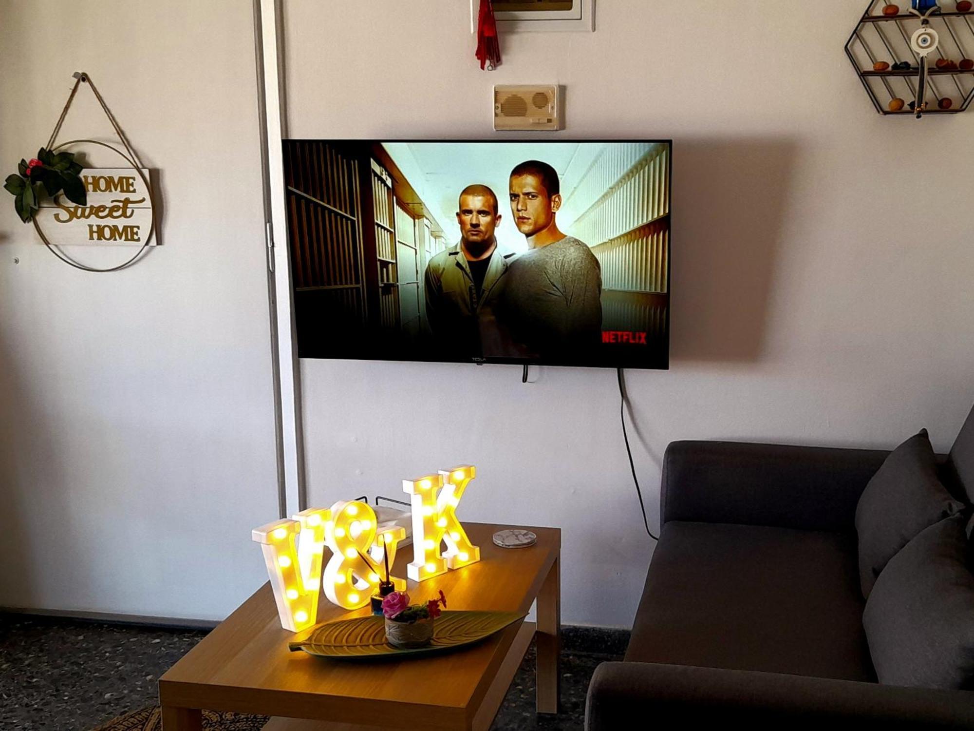 V&K Apartment Αθήνα Εξωτερικό φωτογραφία